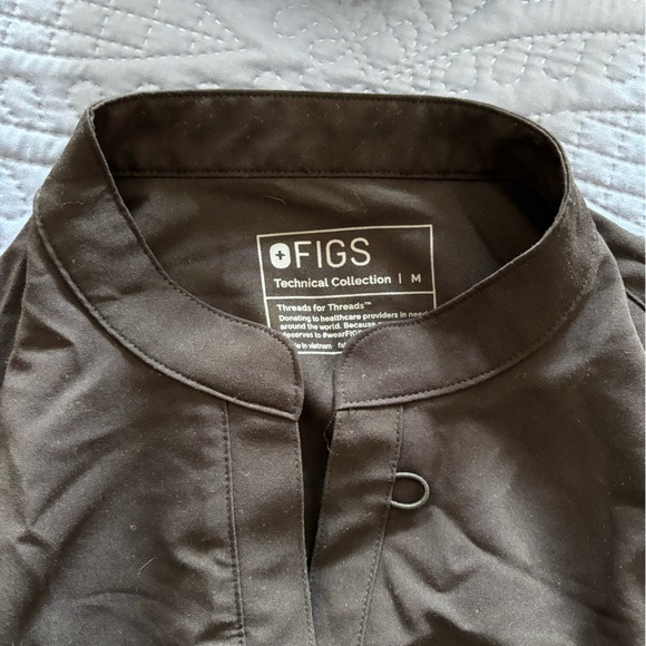 Figs Rafaela Scrub Top - Picture 5 of 6